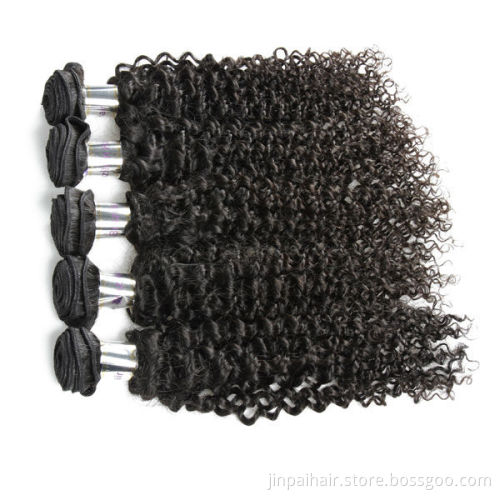 JP exellent quality cheap Brazilian virgin hair bulk, afro kinky curly human hair